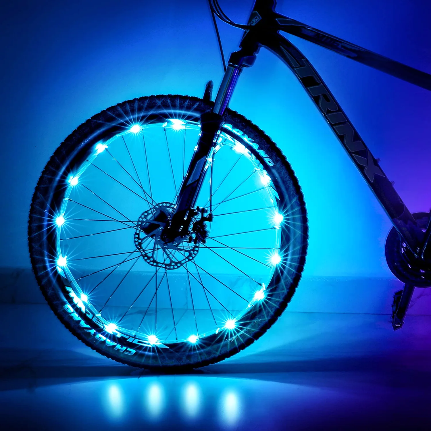 Nexillumi Bike Wheel Lights
